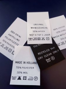 Waslabel kopen Waslabel kopen